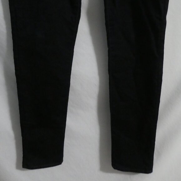 BUFFALO - David Bitton | ISIS High Rise | Stretch | Super Skinny | Black Denim - Picture 7 of 16